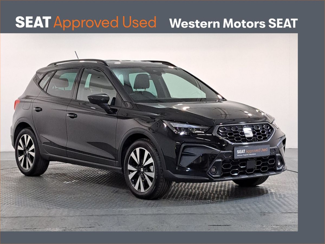 2026 SEAT Arona