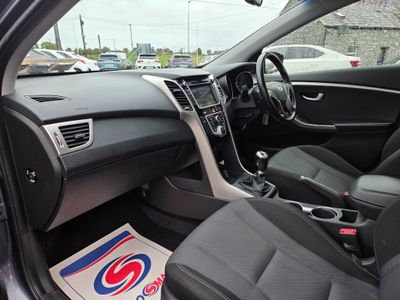 2016 Hyundai i30