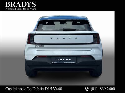 2025 Volvo EX30