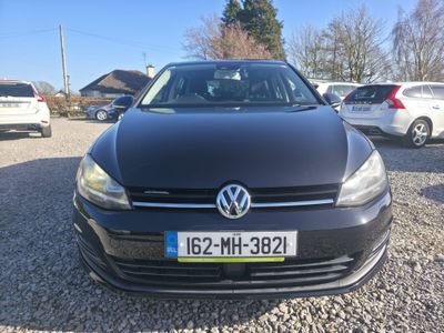 2016 Volkswagen Golf