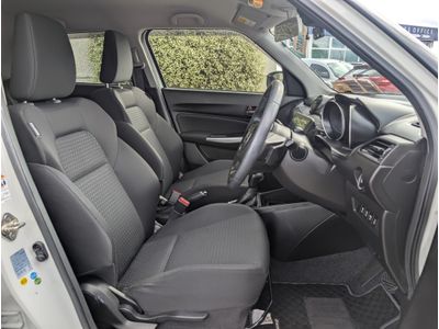 2019 Suzuki Swift