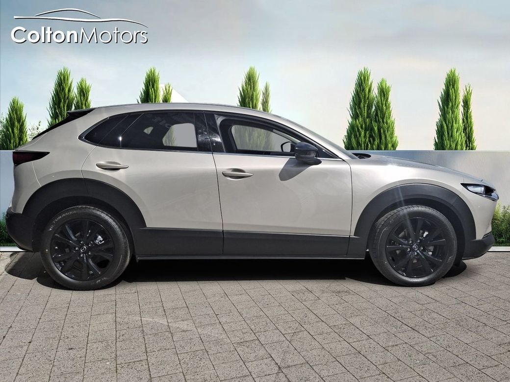 2026 Mazda CX-30