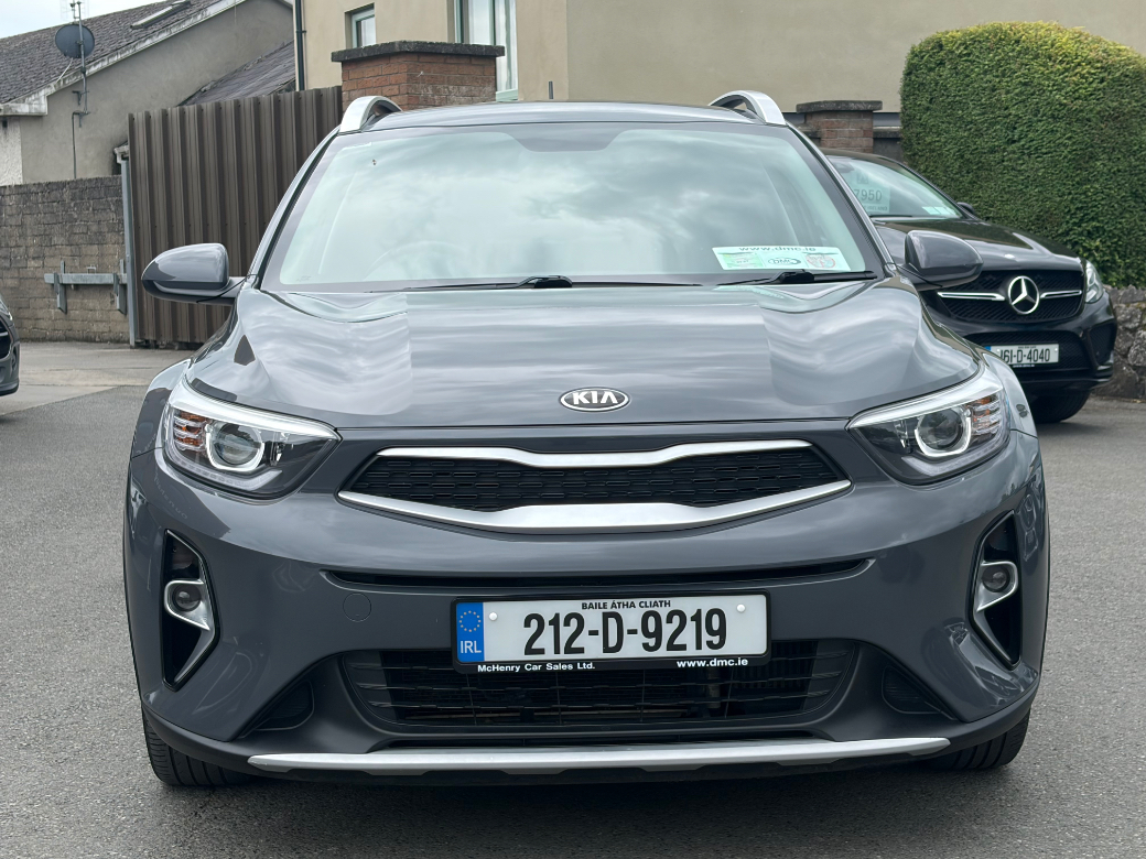 2021 Kia Stonic