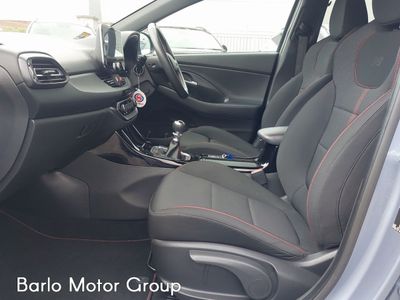 2025 Hyundai i30