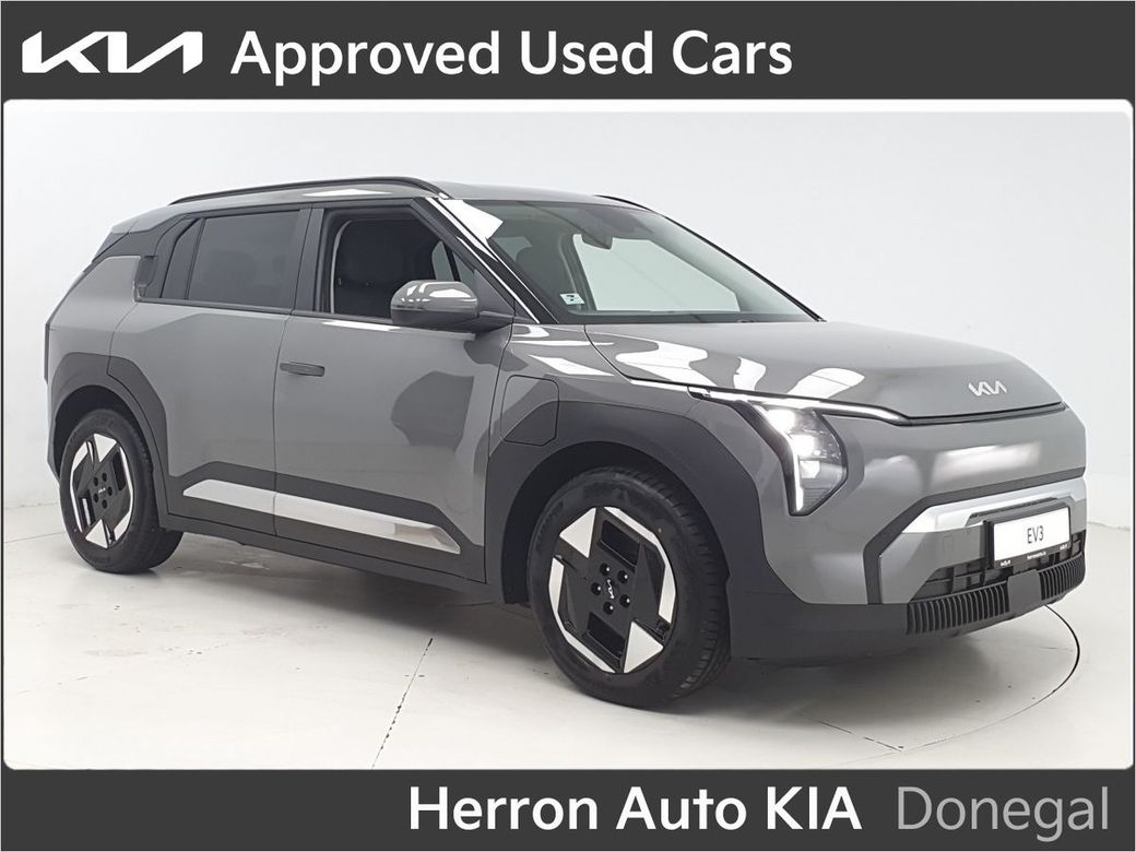 2025 Kia EV3
