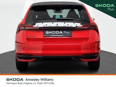 2024 Skoda Scala
