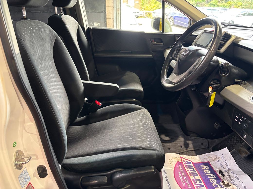 2014 Honda Freed