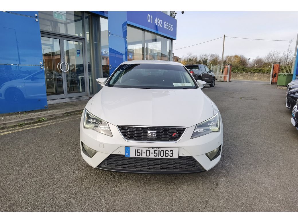 2015 SEAT Leon