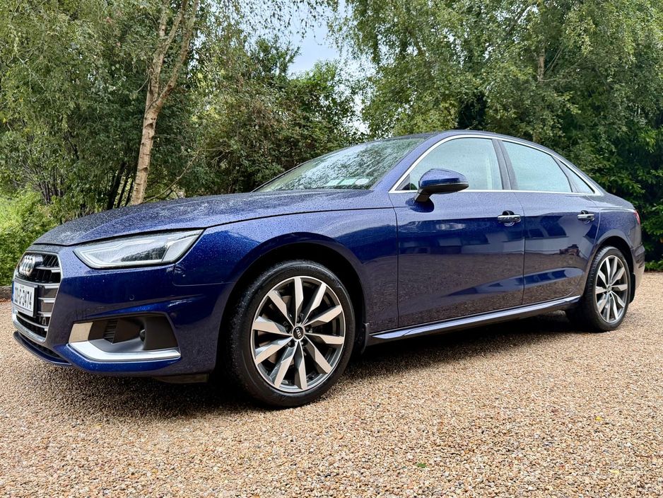 2022 Audi A4