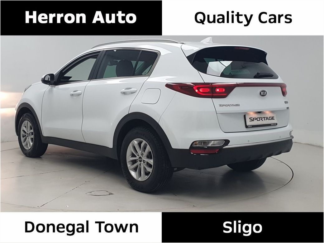 2021 Kia Sportage