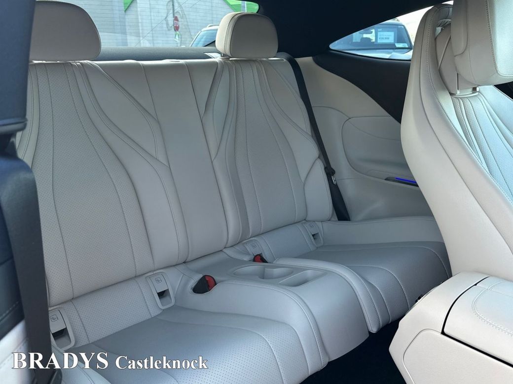 2025 Mercedes-Benz CLE