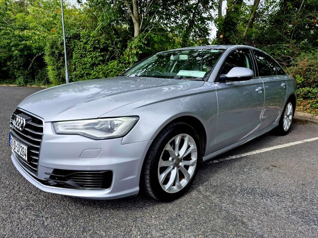 2016 Audi A6