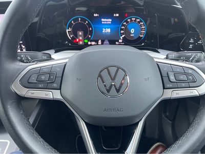 2024 Volkswagen Golf