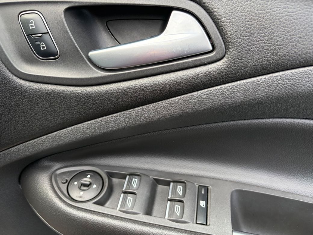 2017 Ford Kuga