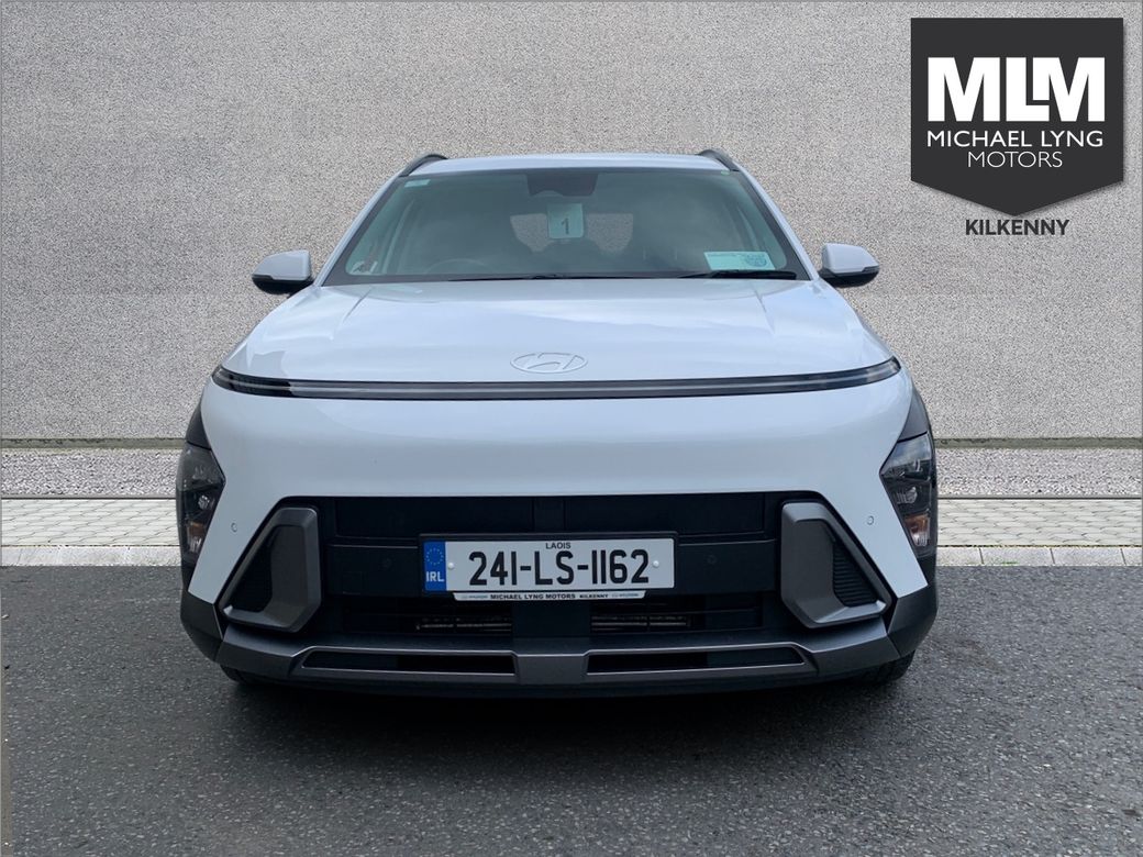 2024 Hyundai Kona