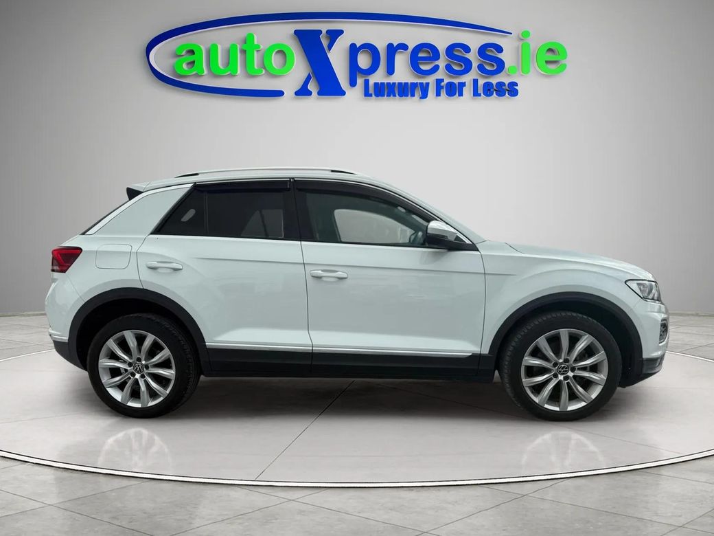 2021 Volkswagen T-Roc