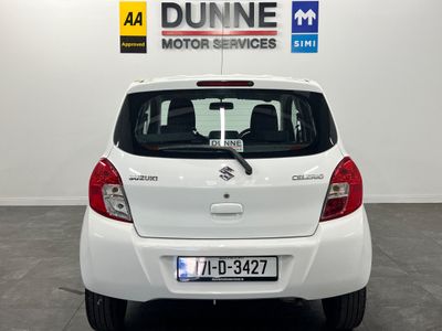2017 Suzuki Celerio
