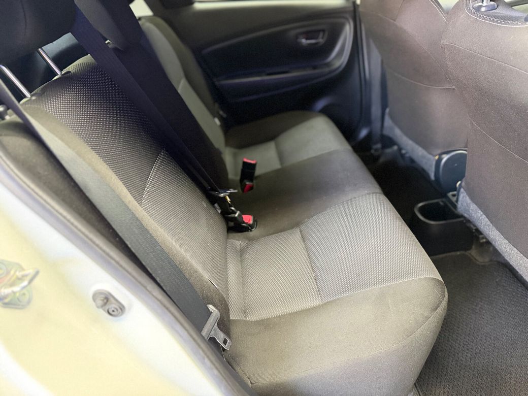2019 Toyota Yaris