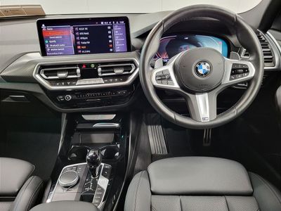 2024 BMW X3