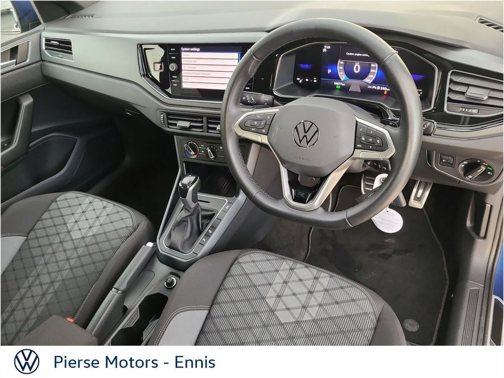 2025 Volkswagen Polo