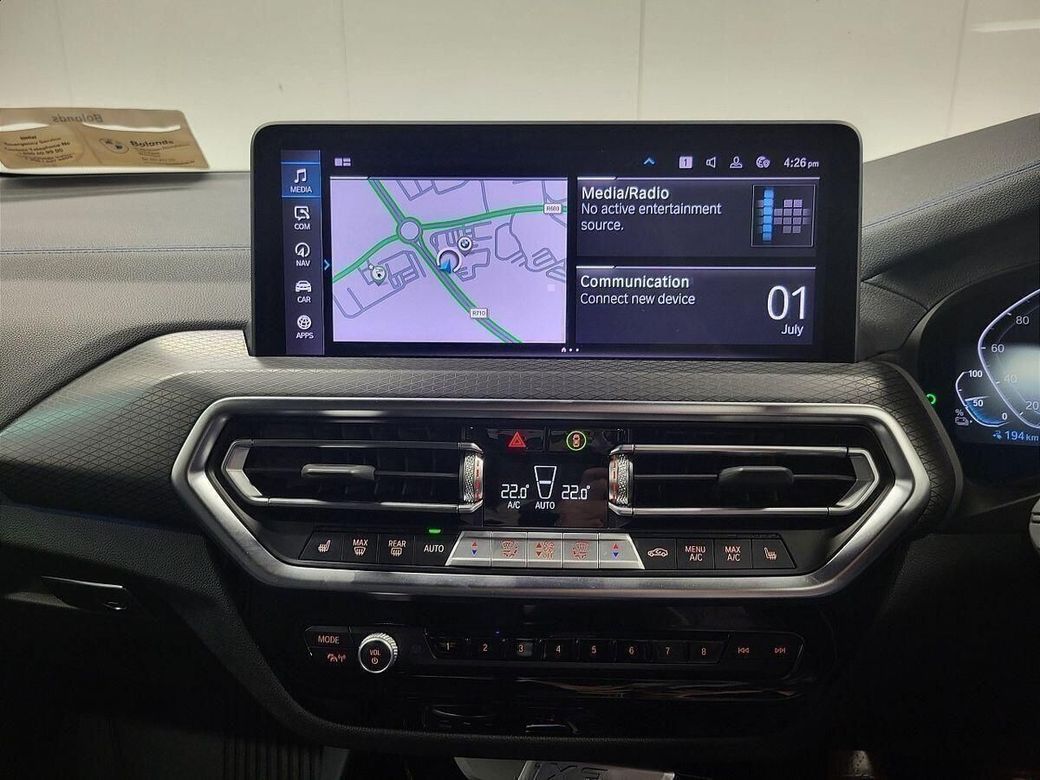 2024 BMW iX3