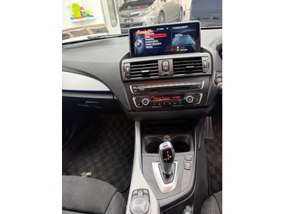 2015 BMW 1 Series