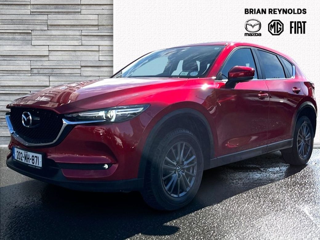 2020 Mazda CX-5
