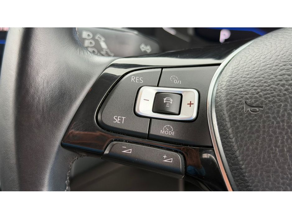 2019 Volkswagen Polo
