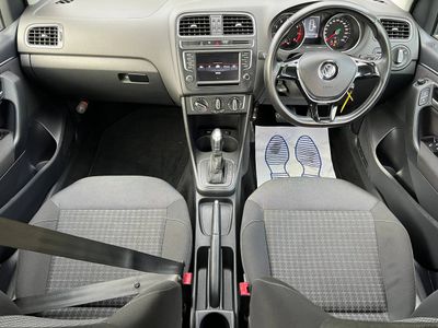 2015 Volkswagen Polo