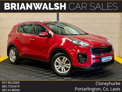 2018 Kia Sportage