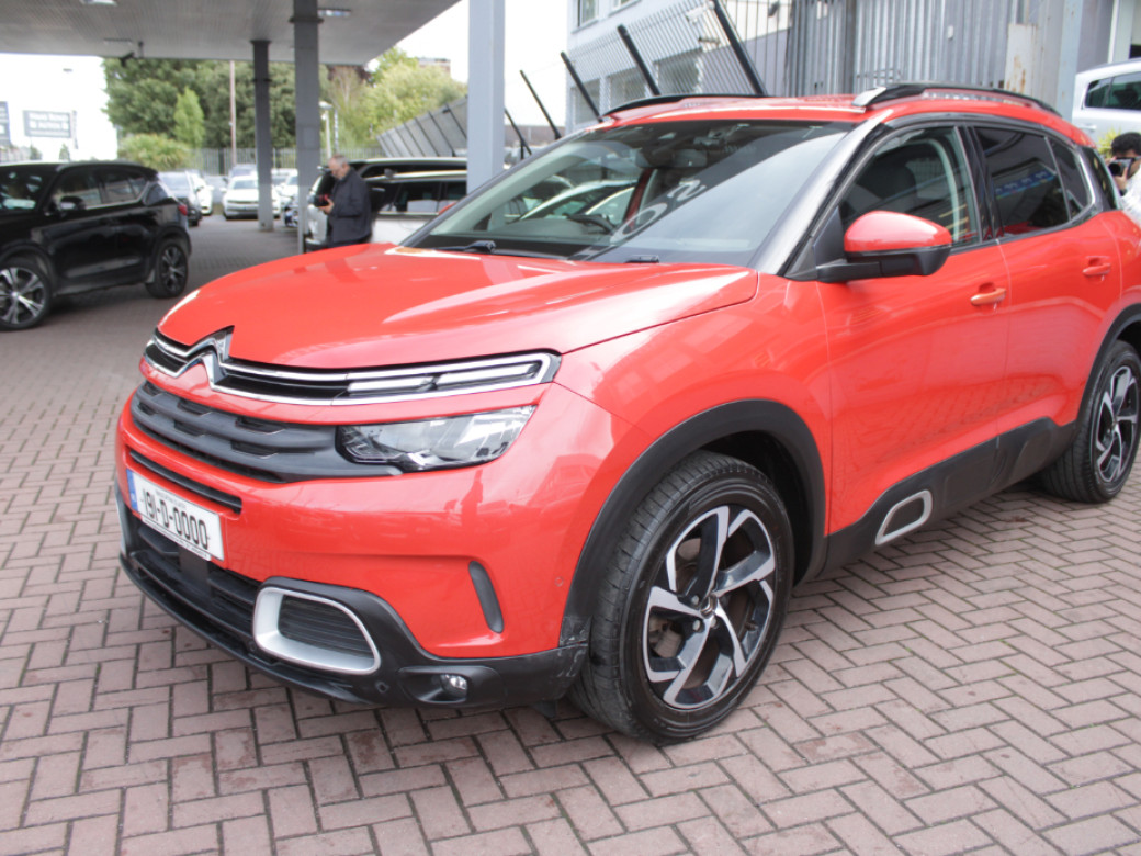 2019 Citroen C5 Aircross