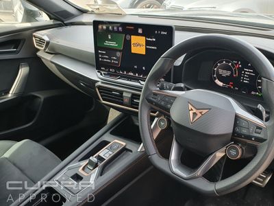 2025 Cupra Formentor