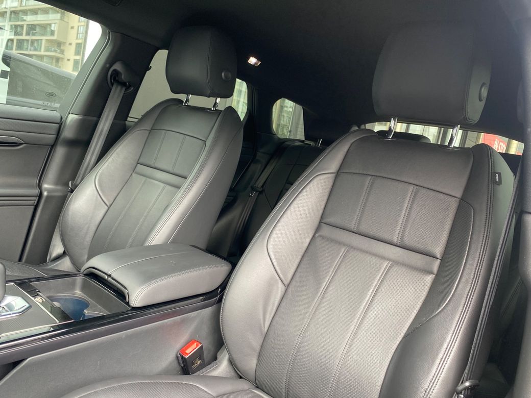 2022 Land Rover Range Rover Evoque