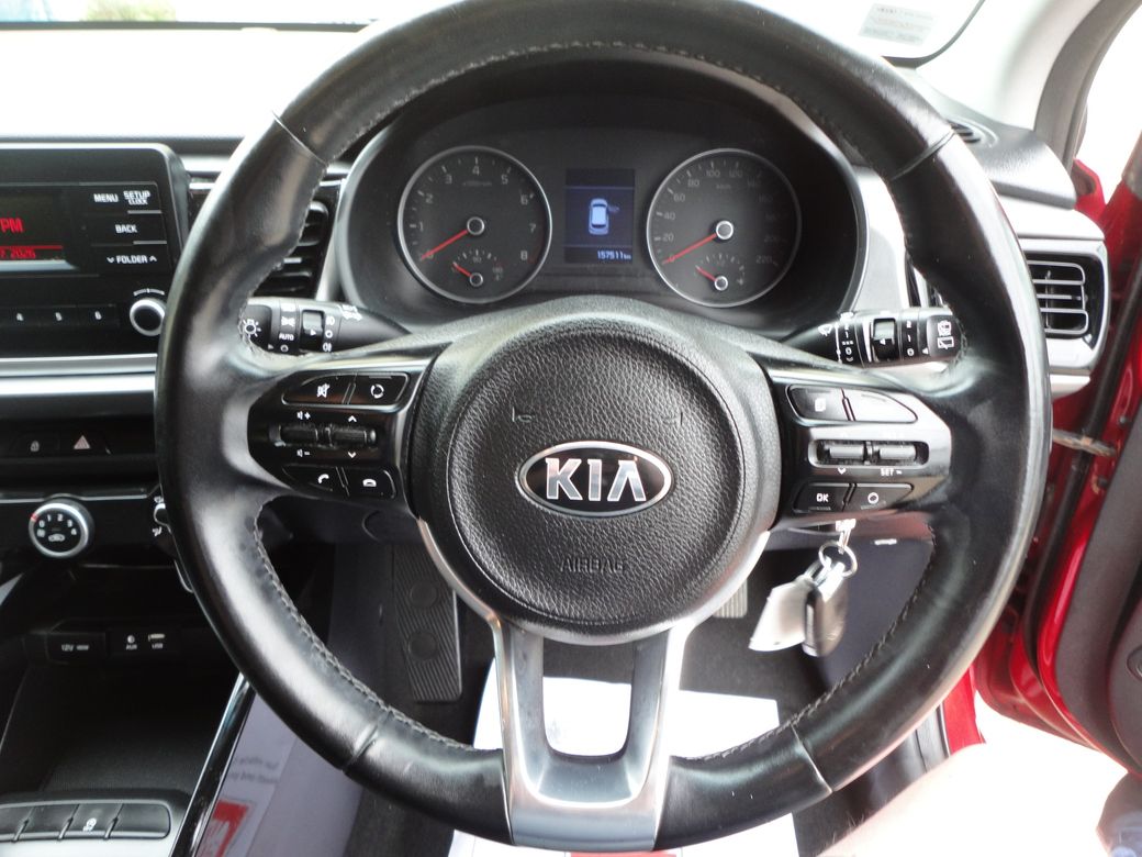 2017 Kia Rio