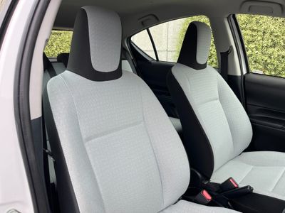 2020 Toyota Aqua