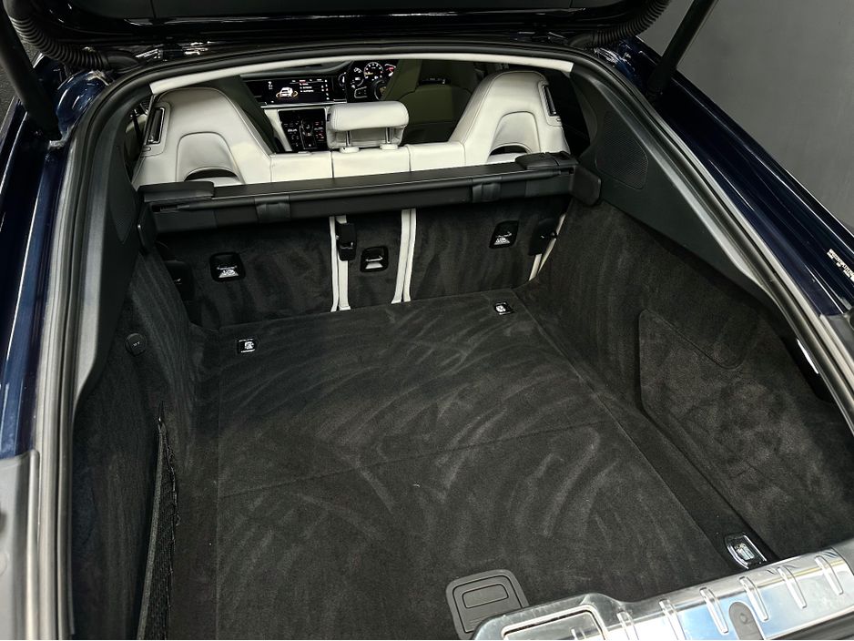 2023 Porsche Panamera