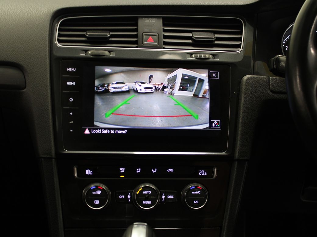 2017 Volkswagen Golf