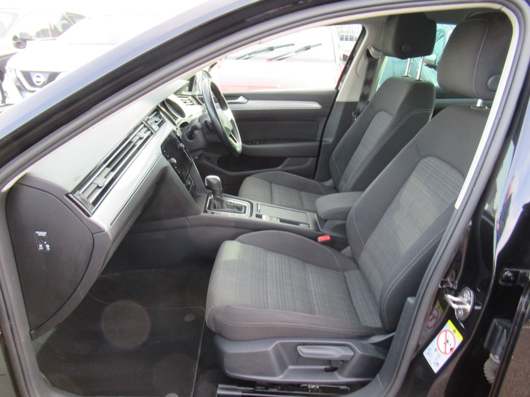 2021 Volkswagen Passat