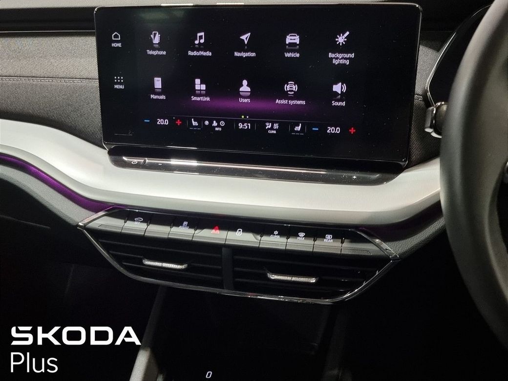 2023 Skoda Octavia