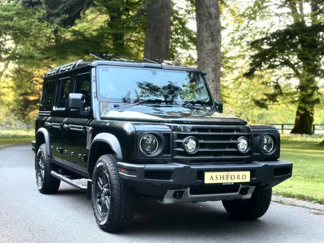 vehicle for sale from Ashford Motors