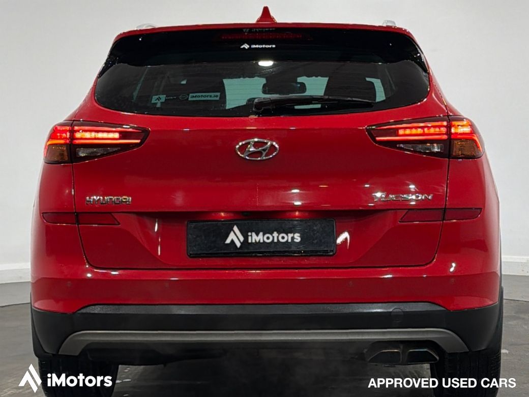 2019 Hyundai Tucson