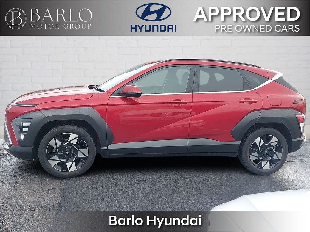 2023 Hyundai Kona