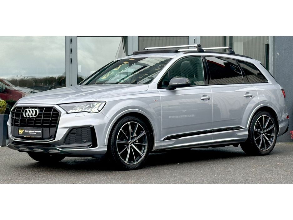 2021 Audi Q7