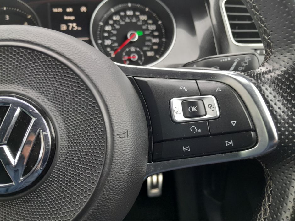 2016 Volkswagen Golf