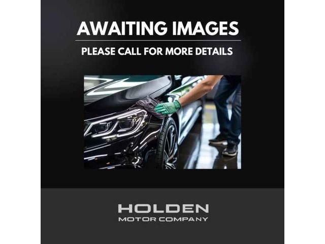 vehicle for sale from Holden Motor Company
