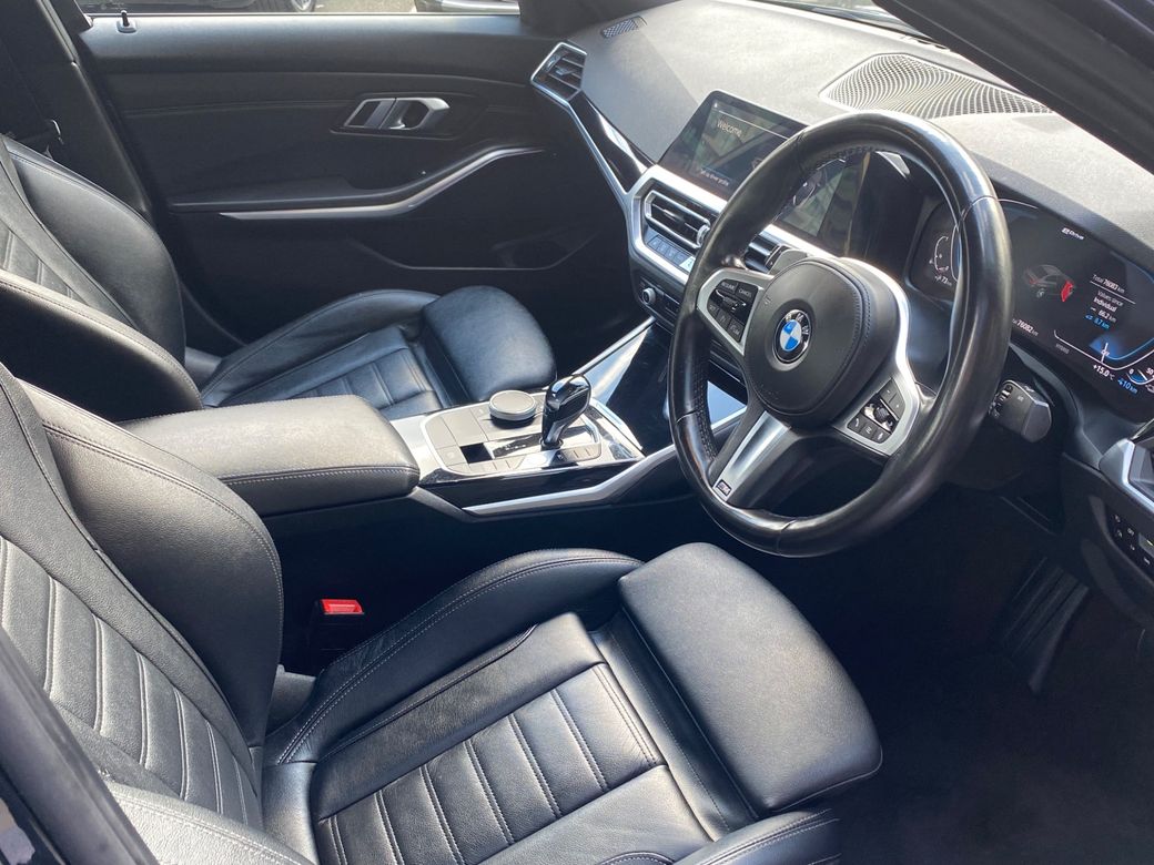 2021 BMW 3 Series