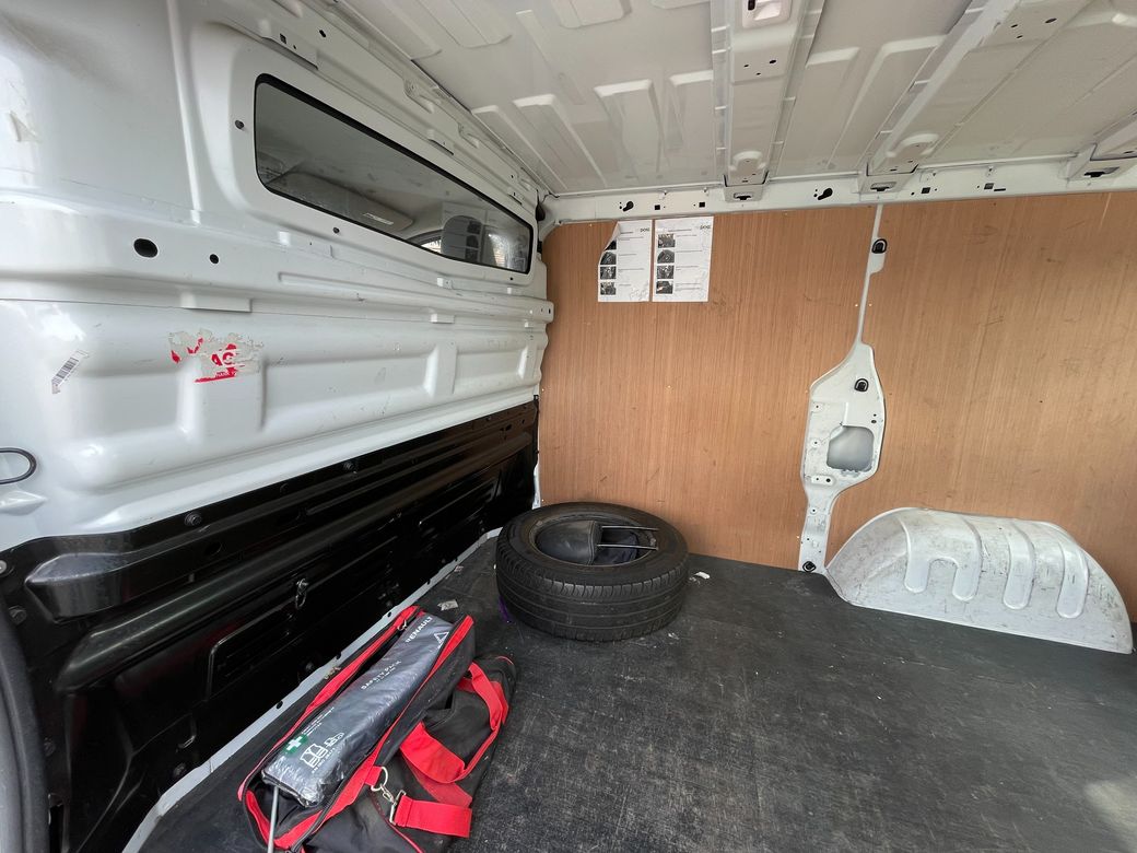 2019 Renault Trafic