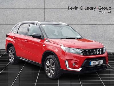 2022 Suzuki Vitara