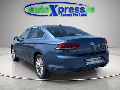 2017 Volkswagen Passat
