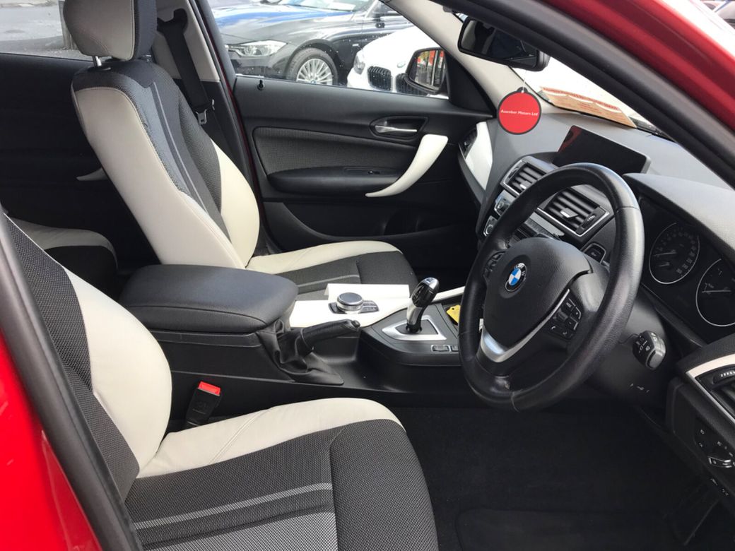 2017 BMW 1 Series
